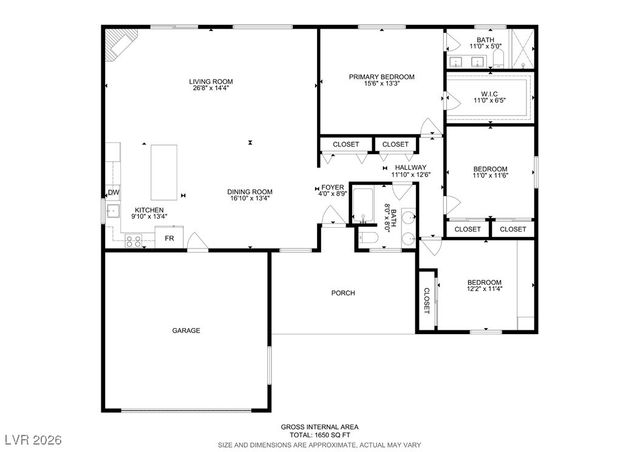 4653 Surveyor Street, Las Vegas, NV 89103