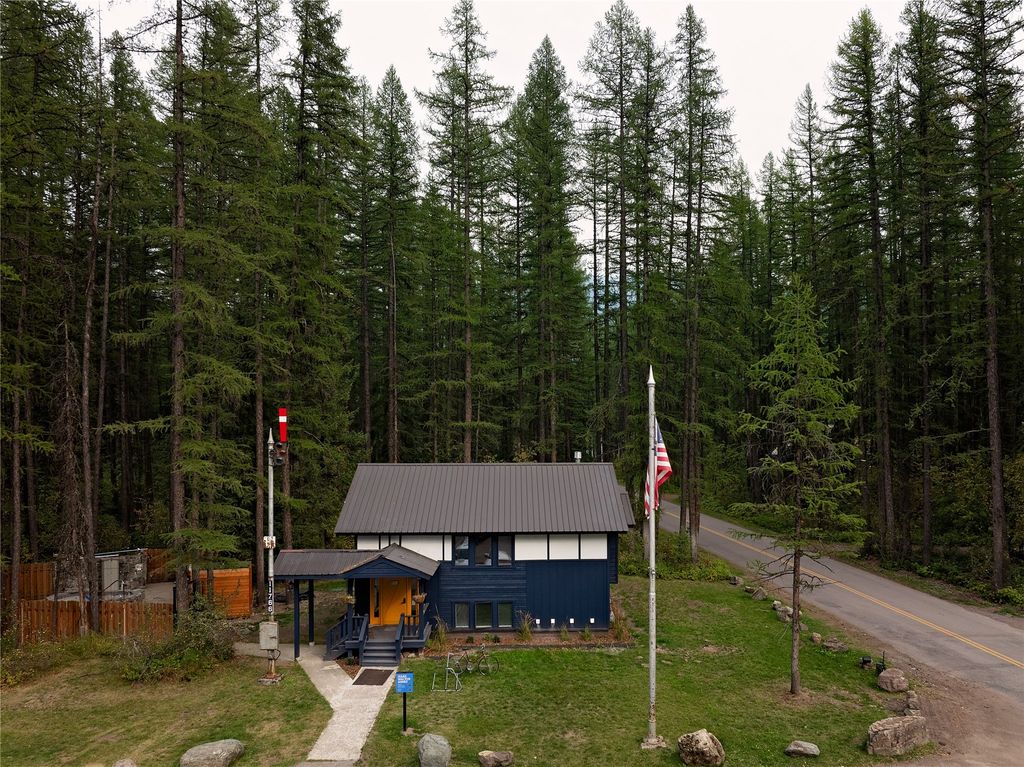 290 Izaak Walton Inn Road, Essex, MT 59916 photo 27