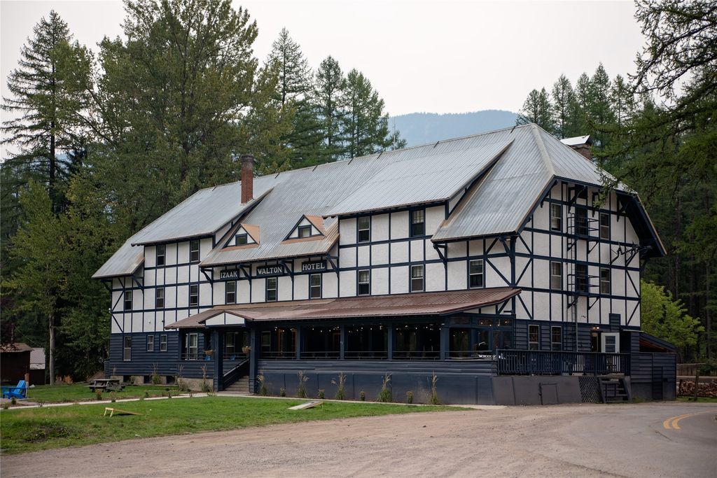 290 Izaak Walton Inn Road, Essex, MT 59916 photo 44