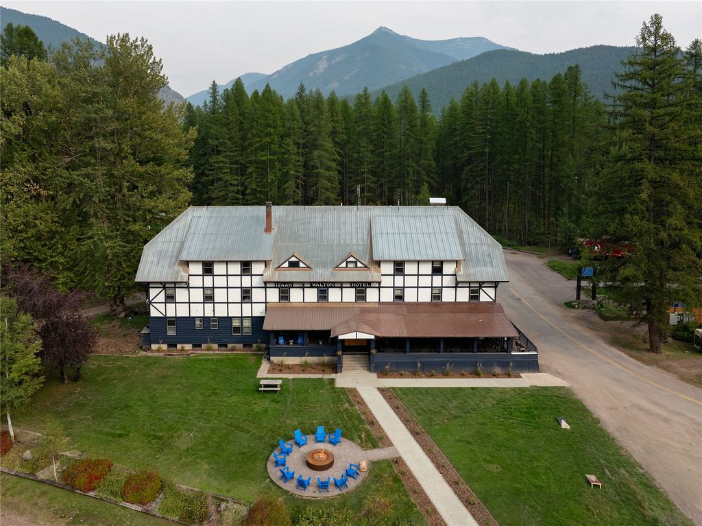 290 Izaak Walton Inn Road, Essex, MT 59916 photo 45