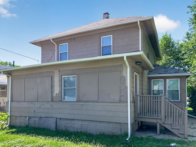 2040 AVENUE A, Council Bluffs, IA 51501