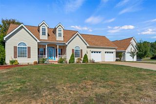 829 Oakmont Lane, Union, MO 63084