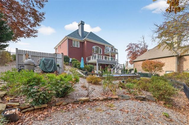 1990 Duncans Mill Lane, Jefferson, GA 30549