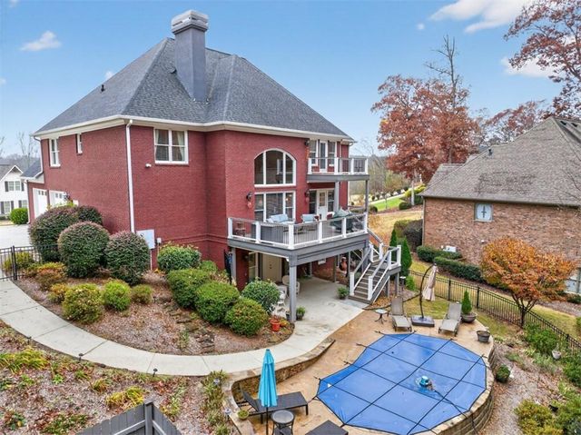 1990 Duncans Mill Lane, Jefferson, GA 30549