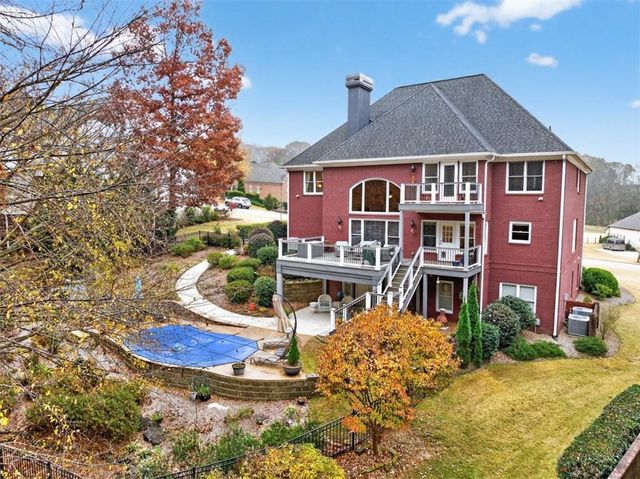 1990 Duncans Mill Lane, Jefferson, GA 30549