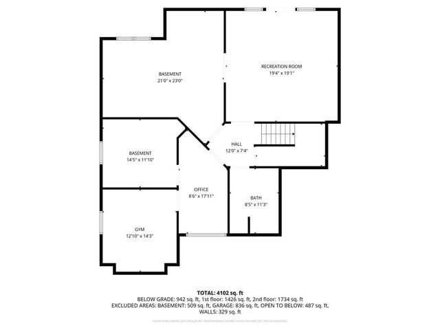 1990 Duncans Mill Lane, Jefferson, GA 30549