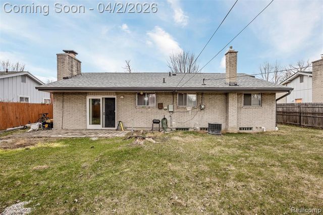 21821 Concord Street, Southfield, MI 48076