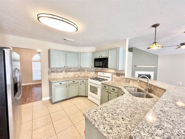 14307 Cypress Valley Drive, Cypress, TX 77429