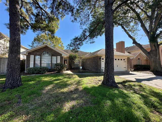 14307 Cypress Valley Drive, Cypress, TX 77429