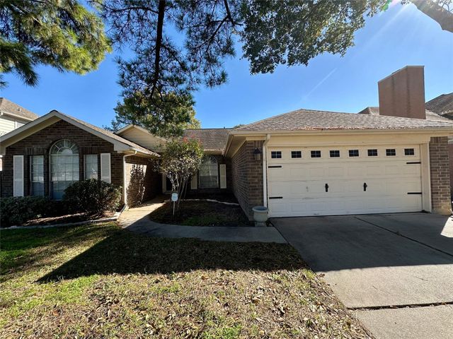 14307 Cypress Valley Drive, Cypress, TX 77429