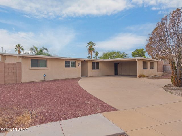 2152 S Harrison Road, Tucson, AZ 85748