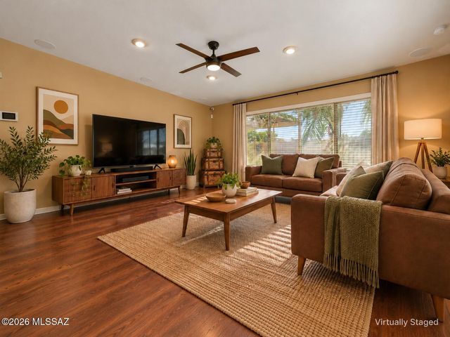 2152 S Harrison Road, Tucson, AZ 85748