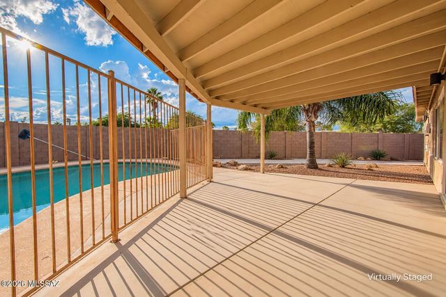 2152 S Harrison Road, Tucson, AZ 85748