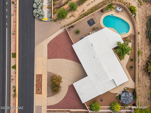 2152 S Harrison Road, Tucson, AZ 85748