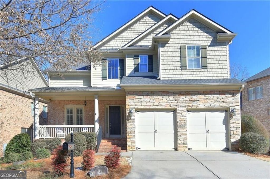 3274 Kentworth Lane, Alpharetta, GA 30004