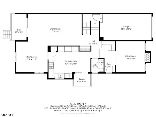 25 Knutsen Dr, West Orange Twp., NJ 07052