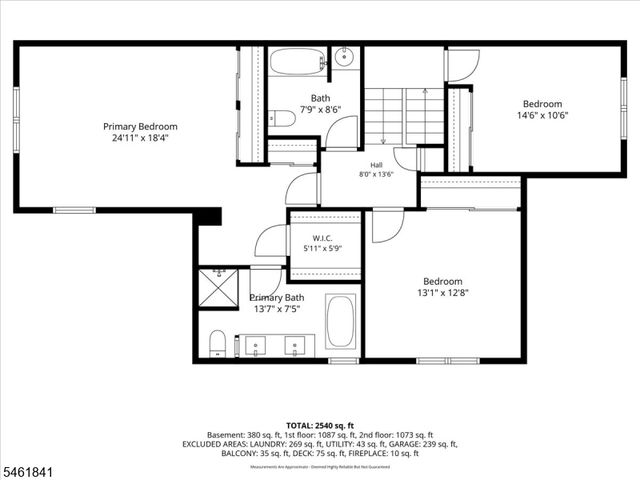 25 Knutsen Dr, West Orange Twp., NJ 07052