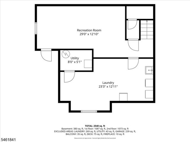 25 Knutsen Dr, West Orange Twp., NJ 07052