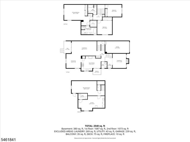 25 Knutsen Dr, West Orange Twp., NJ 07052