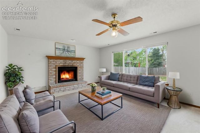 8082 Scarborough Drive, Colorado Springs, CO 80920