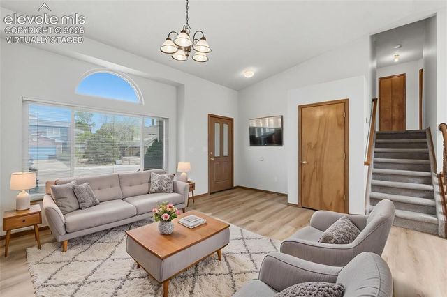 8082 Scarborough Drive, Colorado Springs, CO 80920