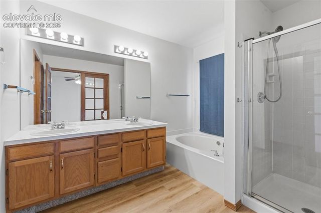 8082 Scarborough Drive, Colorado Springs, CO 80920