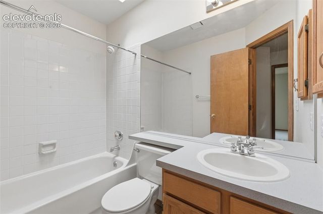 8082 Scarborough Drive, Colorado Springs, CO 80920