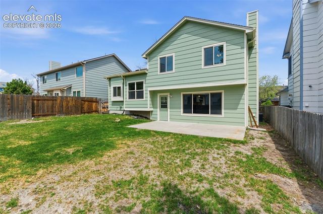 8082 Scarborough Drive, Colorado Springs, CO 80920