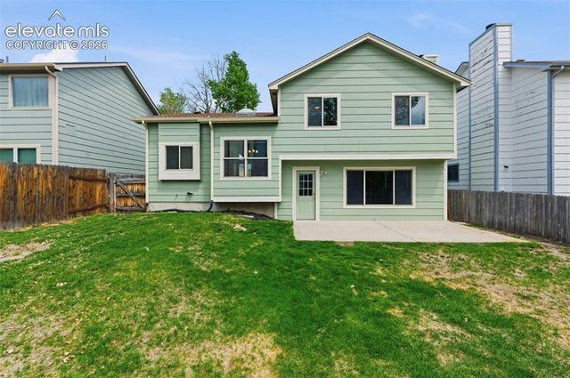 8082 Scarborough Drive, Colorado Springs, CO 80920