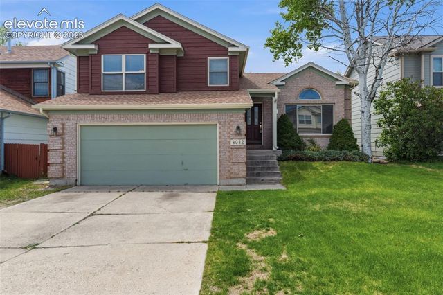 8082 Scarborough Drive, Colorado Springs, CO 80920