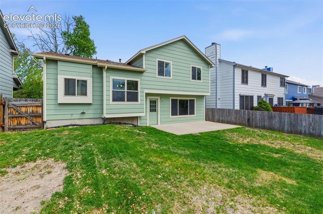 8082 Scarborough Drive, Colorado Springs, CO 80920
