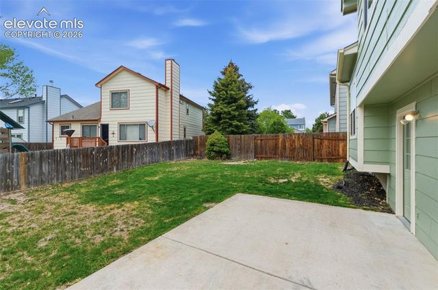 8082 Scarborough Drive, Colorado Springs, CO 80920