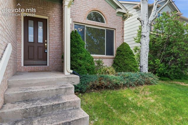 8082 Scarborough Drive, Colorado Springs, CO 80920