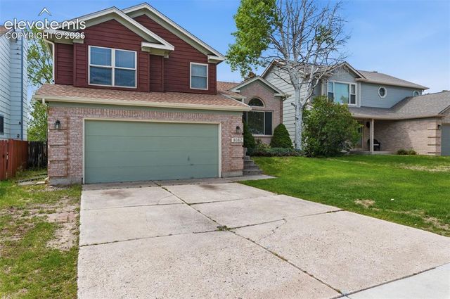 8082 Scarborough Drive, Colorado Springs, CO 80920