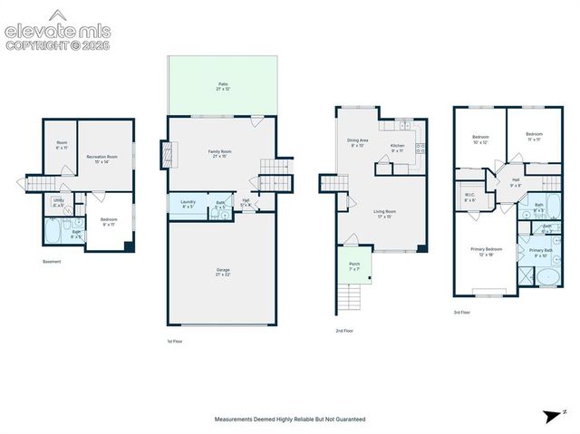 8082 Scarborough Drive, Colorado Springs, CO 80920