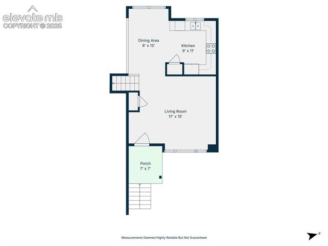 8082 Scarborough Drive, Colorado Springs, CO 80920