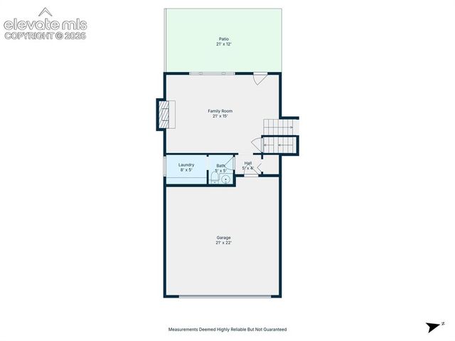 8082 Scarborough Drive, Colorado Springs, CO 80920