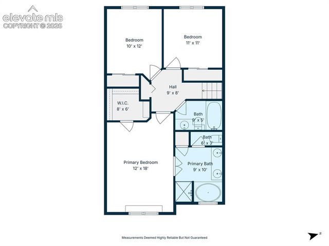 8082 Scarborough Drive, Colorado Springs, CO 80920