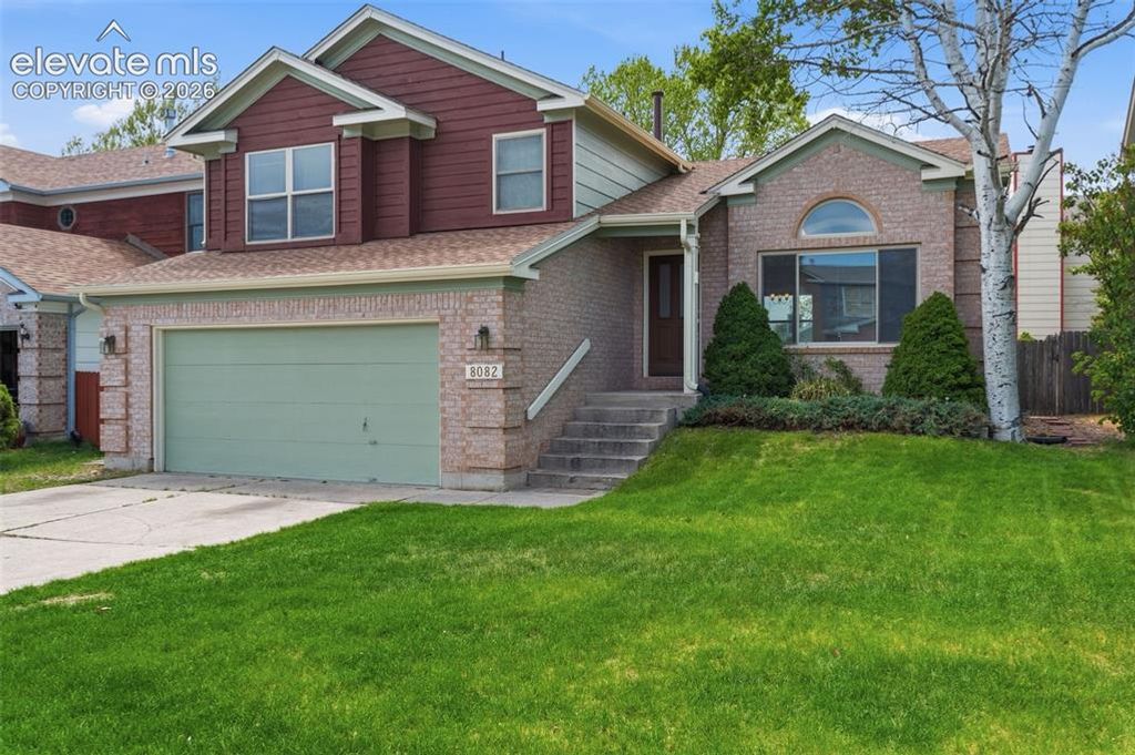 8082 Scarborough Drive, Colorado Springs, CO 80920