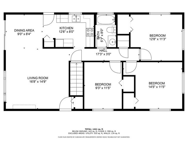 2720 3RD STREET SOUTH, Wisconsin Rapids, WI 54494