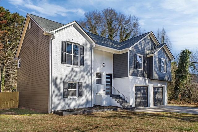 2874 Fairburn Road, Atlanta, GA 30331