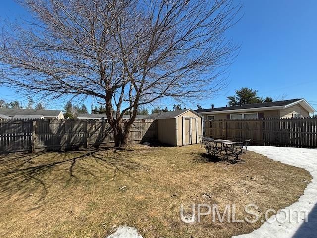 105 Constellation Avenue, Gwinn, MI 49841