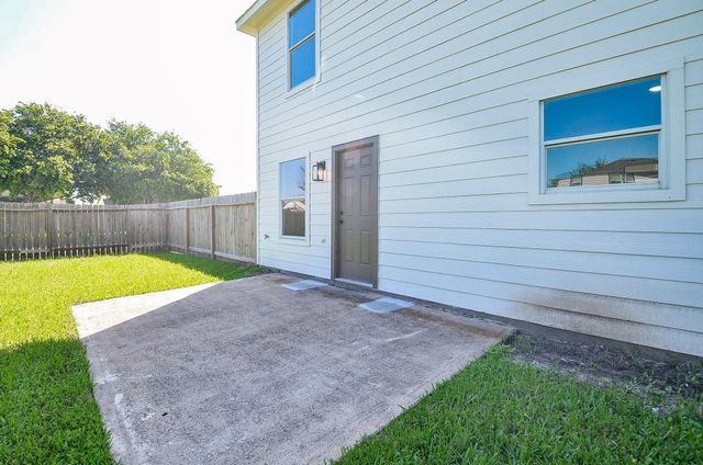 3906 Hollow Cove Lane, Richmond, TX 77469
