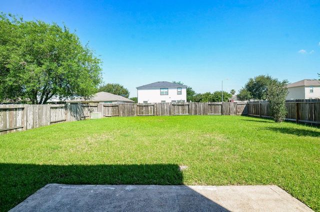 3906 Hollow Cove Lane, Richmond, TX 77469