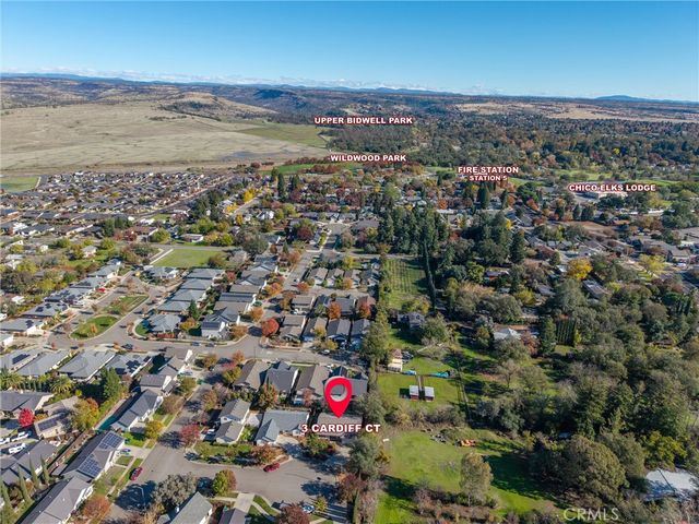 3 Cardiff Court, Chico, CA 95973