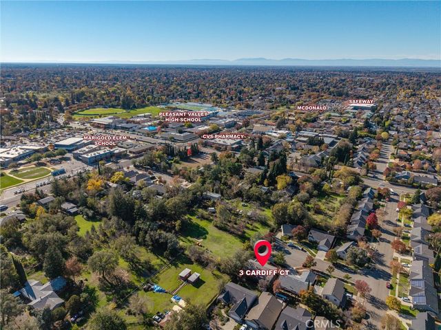 3 Cardiff Court, Chico, CA 95973
