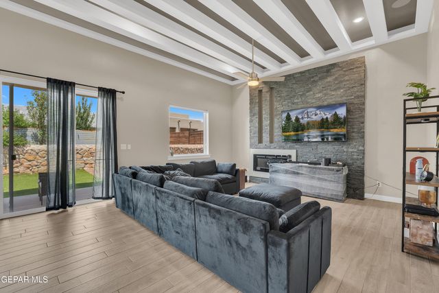 12361 DESERT DOVE Avenue, El Paso, TX 79938