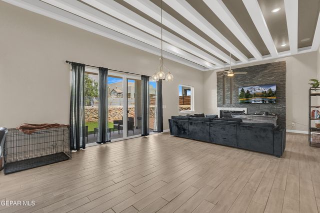 12361 DESERT DOVE Avenue, El Paso, TX 79938