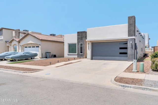 12361 DESERT DOVE Avenue, El Paso, TX 79938