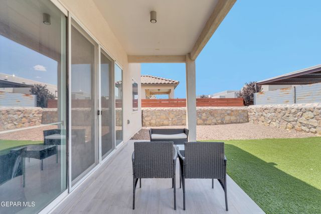 12361 DESERT DOVE Avenue, El Paso, TX 79938